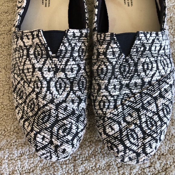 TOMS Alpargata Shoes - Picture 6 of 8